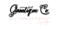 Glamtique Co coupons